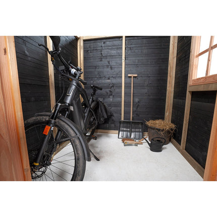 Volente Tuinberging Jan 564x196x208 cm Douglas hout - Doika BV - Tuinberging - Volente - 8720094051550 - 8720094051550